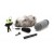 DPA 4017C Compatto Shotgun Microfono con Rycote Windshield