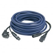 Power- Audiosignal Cables