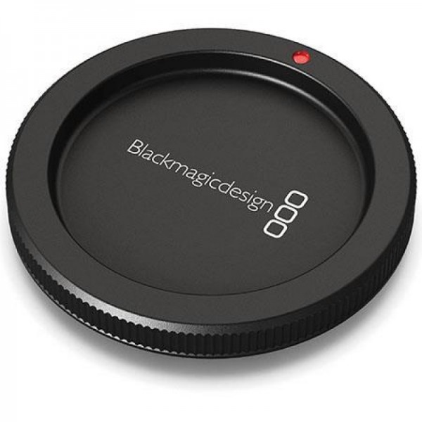 Blackmagic Design Camera - Lens Cap MFT