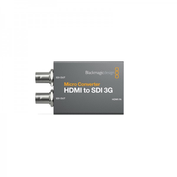 Blackmagic Design Micro Converter HDMI to SDI 3G PSU