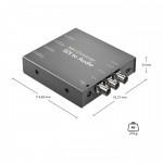 Blackmagic Design Mini Converter - SDI to Audio