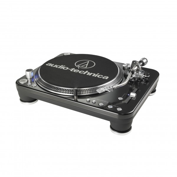 DJ Equipment Audio-Technica ATLP1240USB