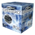 Foggers & Effects Showtec Bubble X