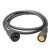 Showtec IP65 Power Extensioncable 5m for spectral IP65 series