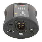 Wireless DMX Showtec MicroBox F-1