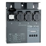 Utility DMX Showtec RP-405 MKII Relay pack