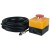 Showtec Laser interlock with 10mtr cable, large Connettore