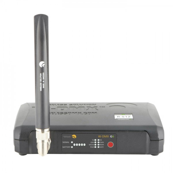 Wireless solutions BlackBox R-512 G6 Receiver
