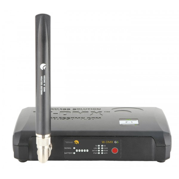Wireless solutions BlackBox F-1 G6 Transceiver