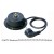 Showtec Mirrorball Motor until 30cm, &Chain and Plug, Rotation 3RPM