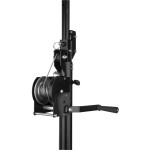 Supporti Showtec Wind Up Lightstand