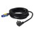 Showtec Powercable powercon 10 mtr to schuko 3x2,5 mm