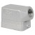 ILME 6 Pole Cablehood Side Entry PG 13.5  Grey Housing