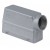 ILME 24/108 Pole Cablehood Side Entry PG 29 Grey Housing
