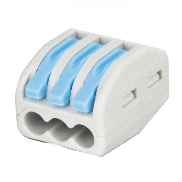 Showgear Cable Terminal - 3-way