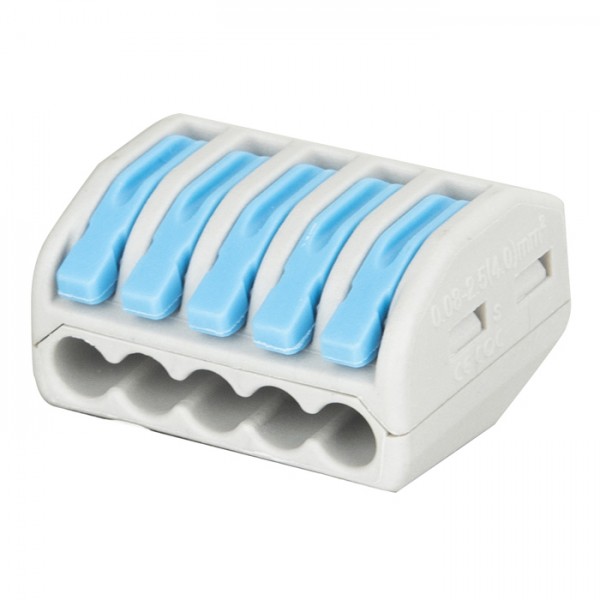 Showgear Cable Terminal - 5-way