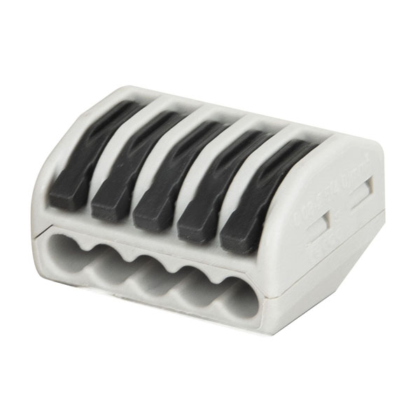 Showgear Cable Terminal - 5-way