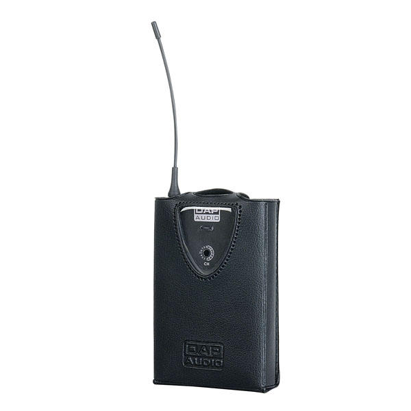 Wireless Systems Dap-Audio D143273B
