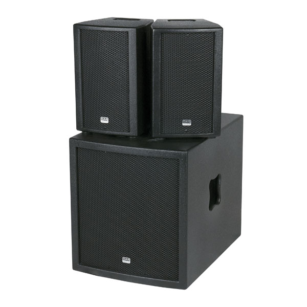 Speakers Dap-Audio D3263