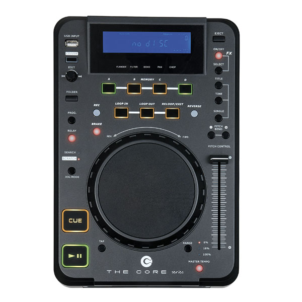 DJ Equipment Dap-Audio D1155