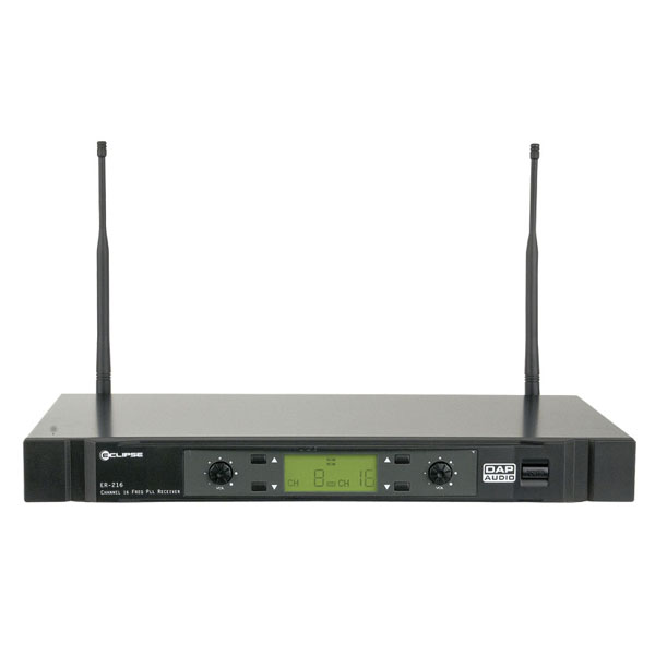 Sistemi Wireless Dap-Audio D143061B