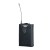 DAP EB-16B Wireless PLL 614-638MHz 16 Freq Beltpack Nero