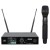 DAP EDGE EHS-1 Wireless Handheld System, freq 606-668 MHz
