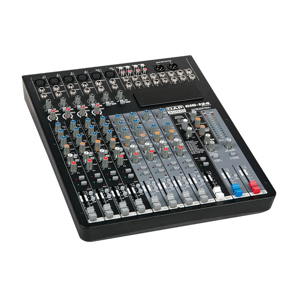 Analog Mixers Dap-Audio D2285
