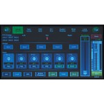 Digital Mixers Dap-Audio D2289