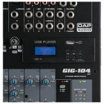 Analog Mixers Dap-Audio D2291