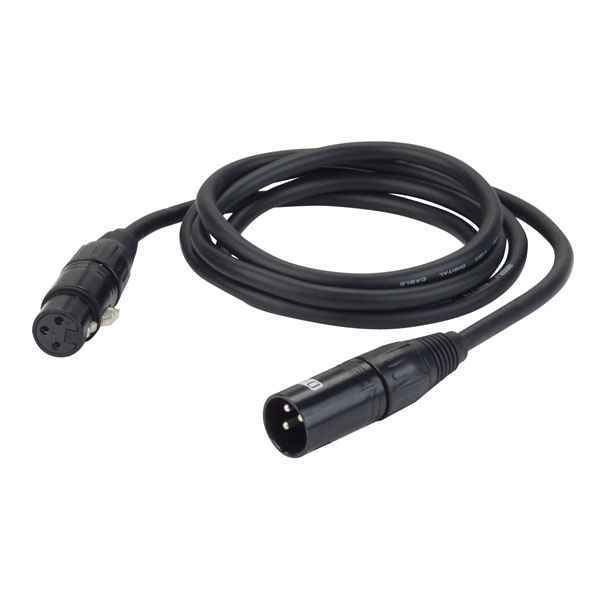 DMX AES/EBU Cable Dap-Audio FL0910