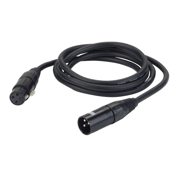 DMX AES/EBU Cable Dap-Audio FL096