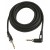 DAP STAGE-GIG Guitarcable 6mm 6mtr one hooked connector