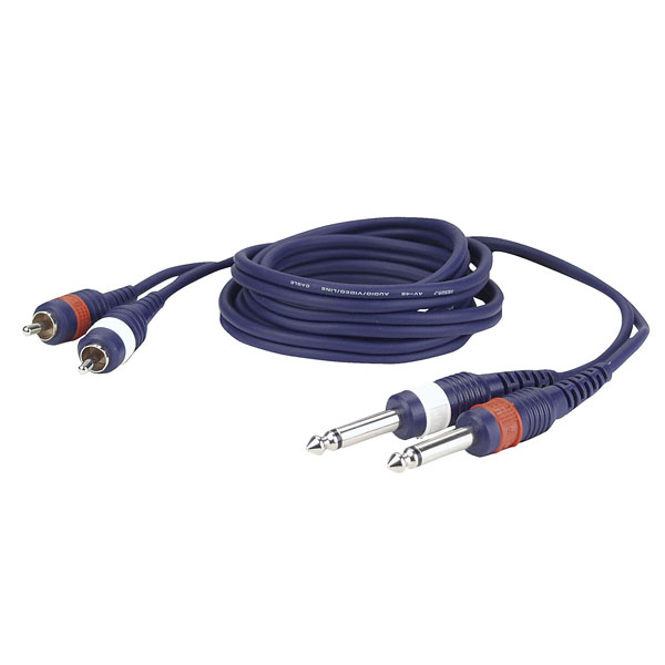 Audio Cables Dap-Audio FL233