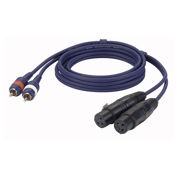 Audio Cables Dap-Audio FL25150