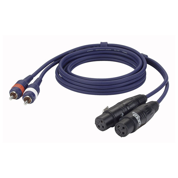 Audio Cables Dap-Audio FL253