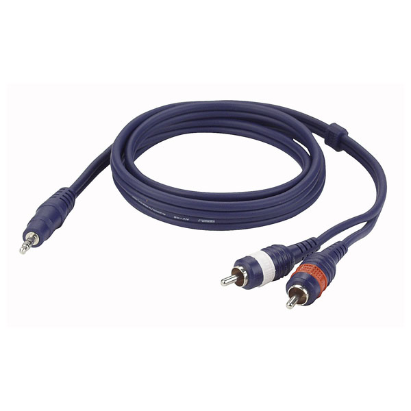 Audio Cables Dap-Audio FL303