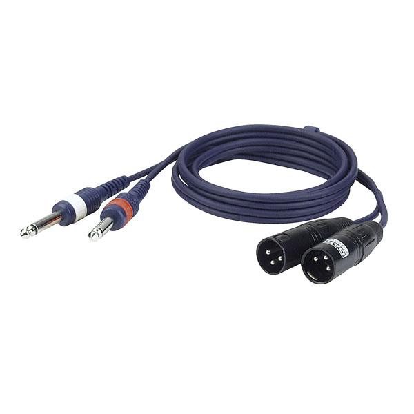 Audio Cables Dap-Audio FL44150