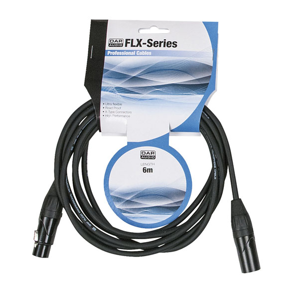 Audio Cables Dap-Audio FLX016
