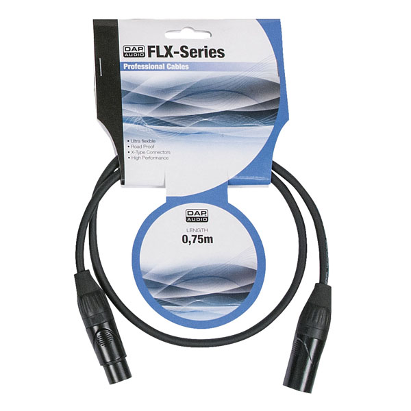 Audio Cables Dap-Audio FLX0175