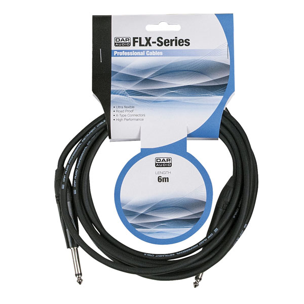 Audio Cables Dap-Audio FLX056