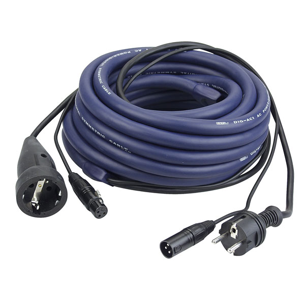 DMX AES/EBU Cable Dap-Audio FP0510