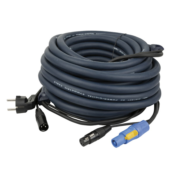 DMX AES/EBU Cable Dap-Audio FP0620