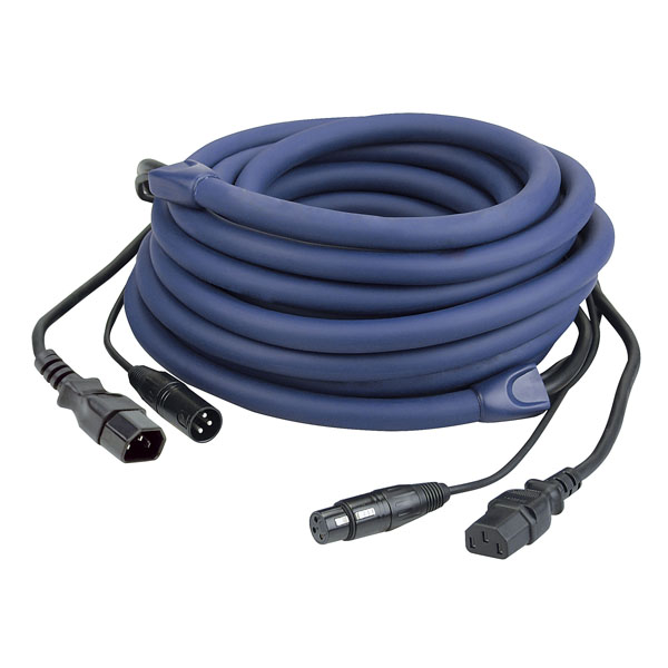 DMX AES/EBU Cable Dap-Audio FP1210