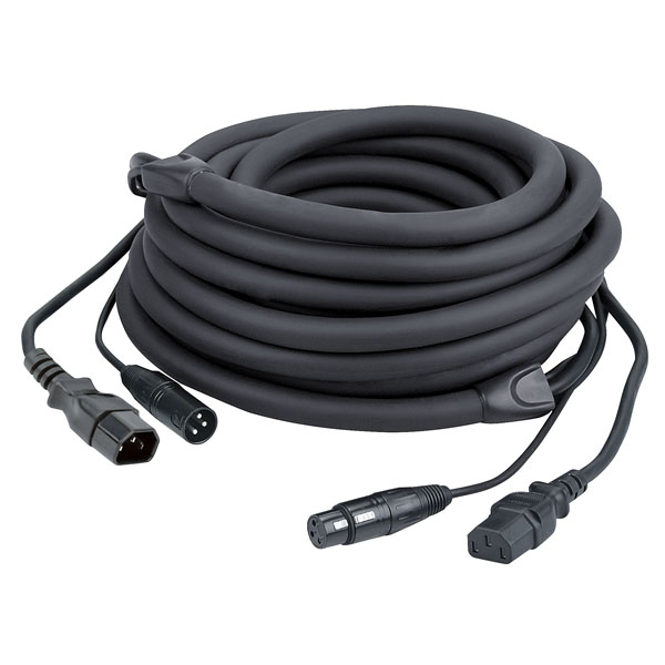 DMX AES/EBU Cable Dap-Audio FP1210B
