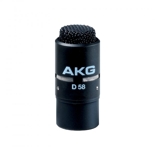 Microphones AKG D58 E