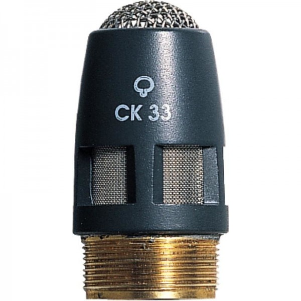Microphones AKG CK 33