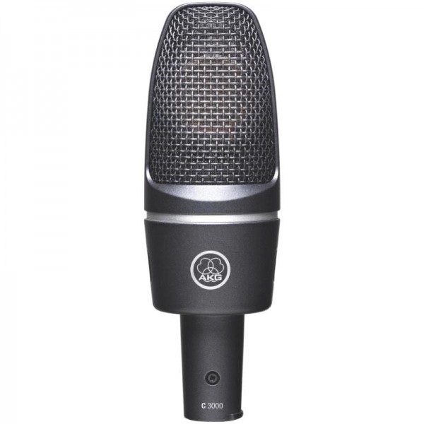 Microphones AKG C 3000