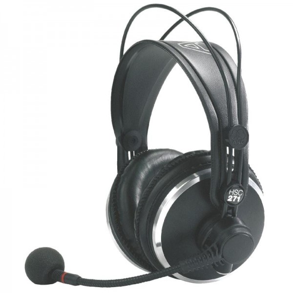 Headphones AKG HSC271