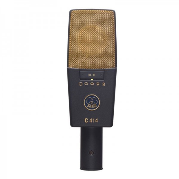 Microfoni AKG C 414XLII